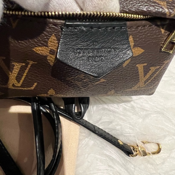 Louis Vuitton Mini Palm Spring - Picture 14 of 16